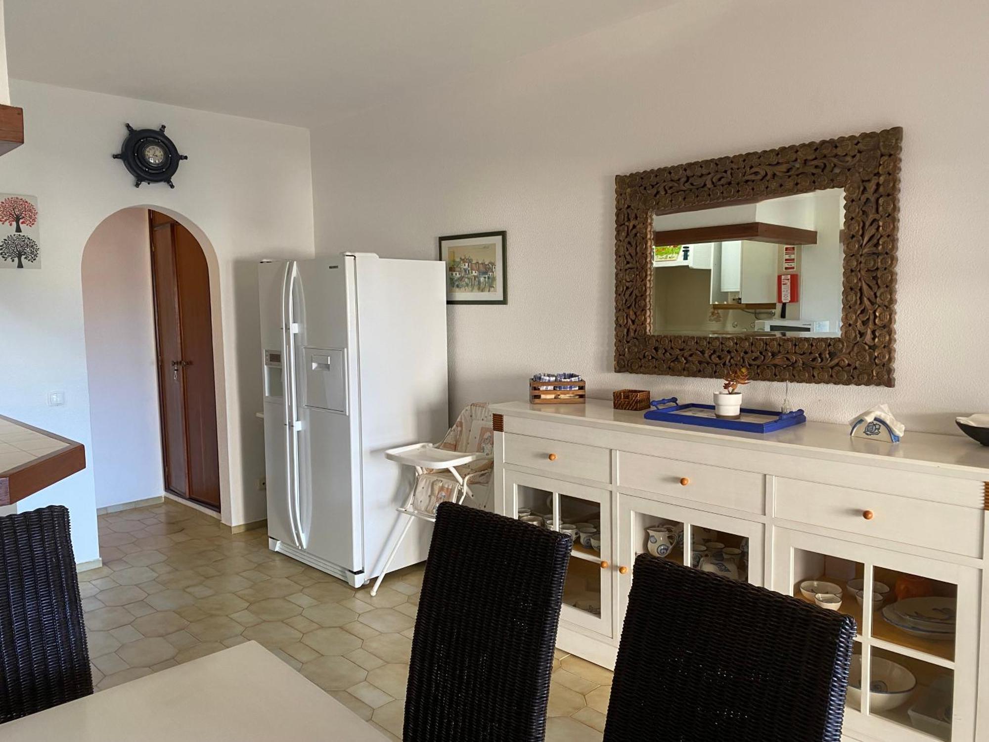 Apartamento Na Praia Dona Ana - Iberlagos Bagian luar foto